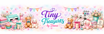Tiny Treasures by Diana