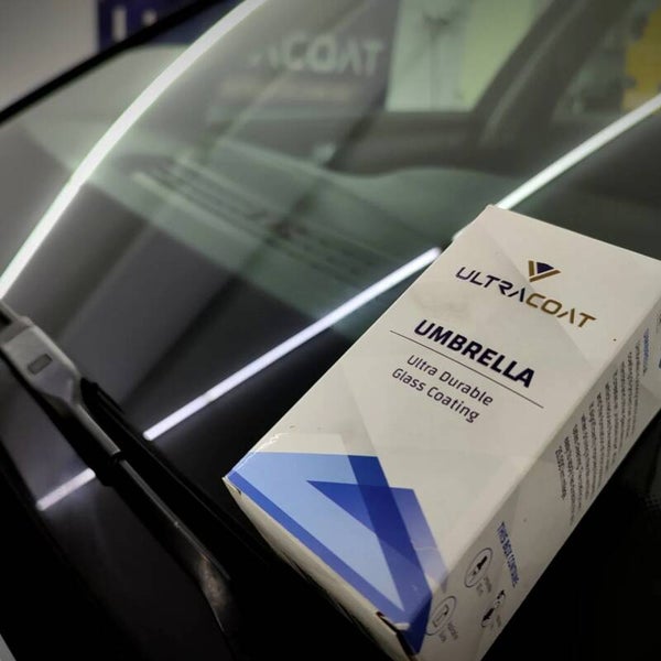 Keramička zaštita stakla