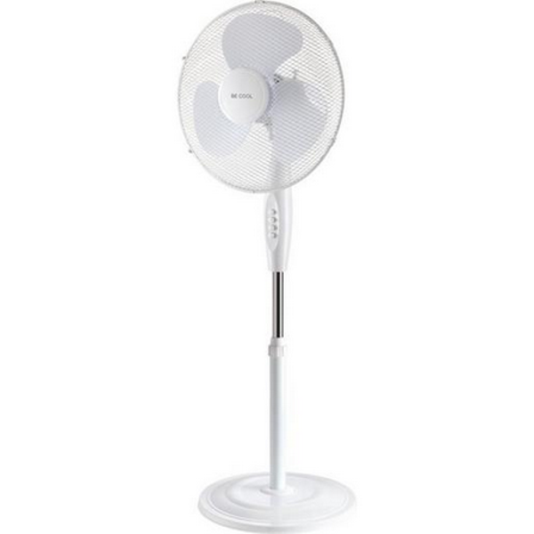Standventilator 40cm Super Silent