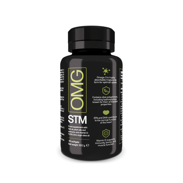 STM OMEGA-3
