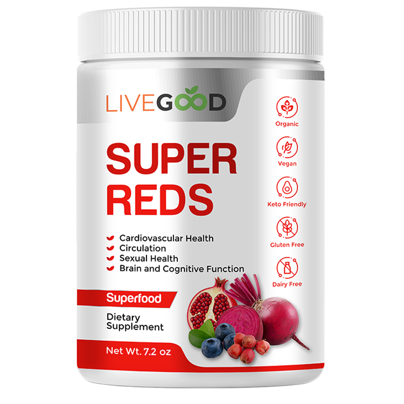 Bio Super Reds