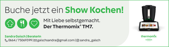 Show Kochen mit Sandra