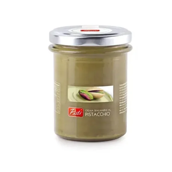 Crema al pistacchio