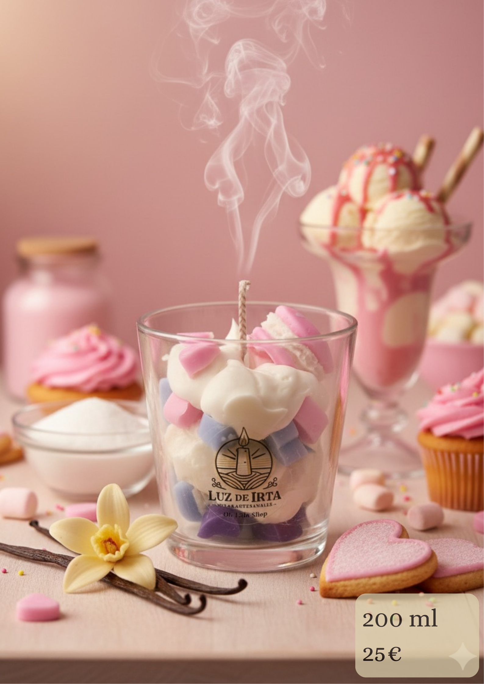 Velas Artes