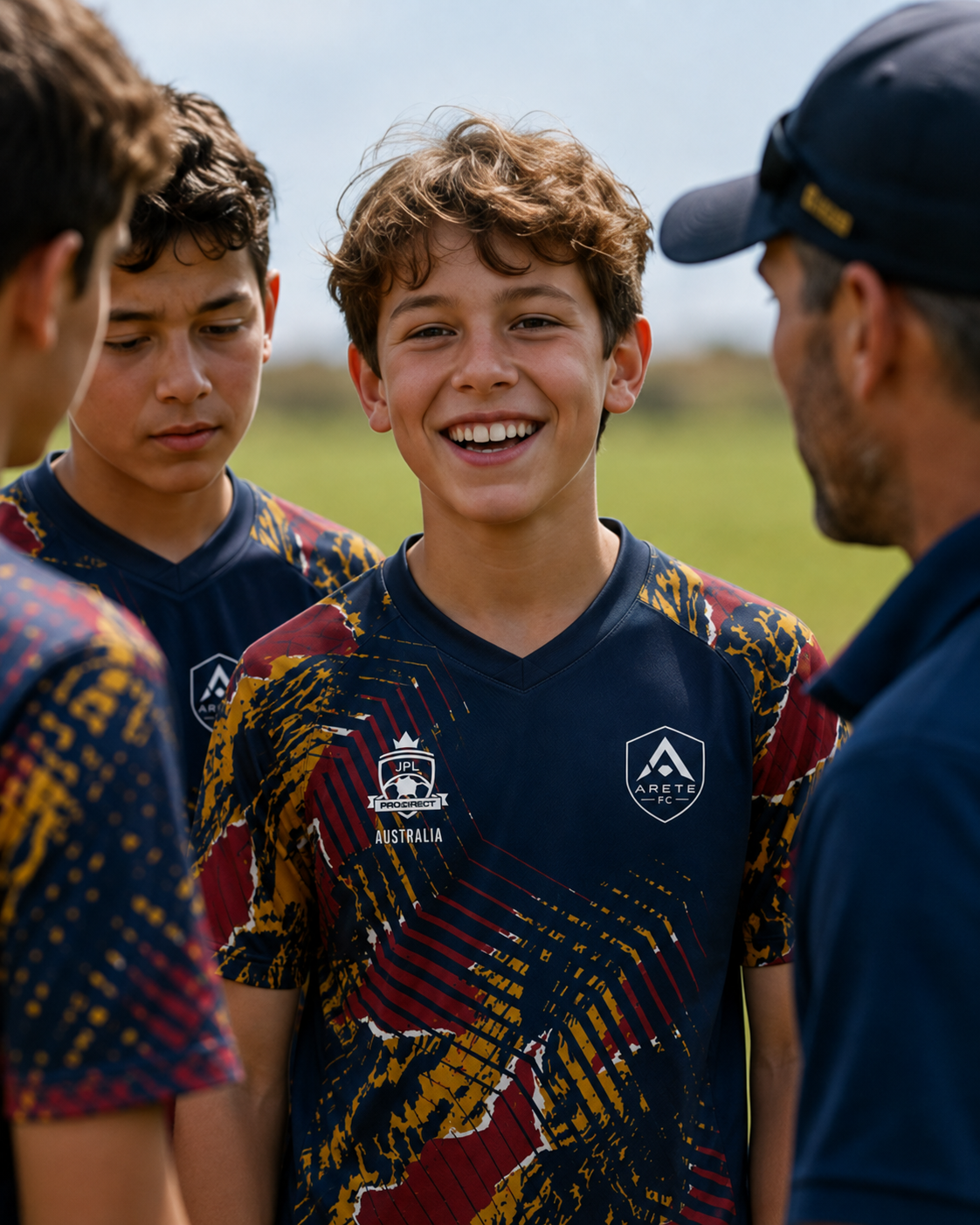 Arete Junior Football Southern Highlands