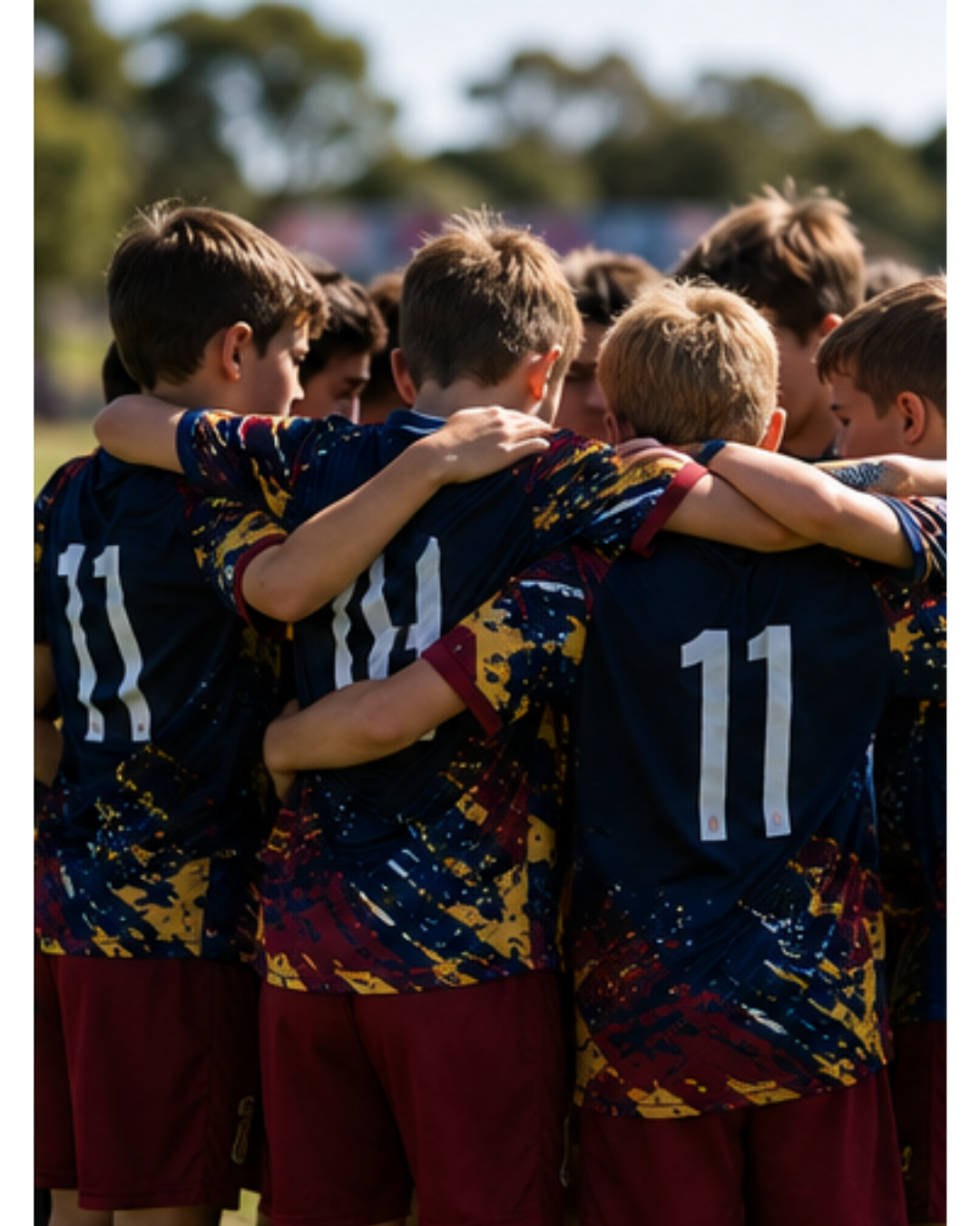 Arete Junior Football Southern Highlands