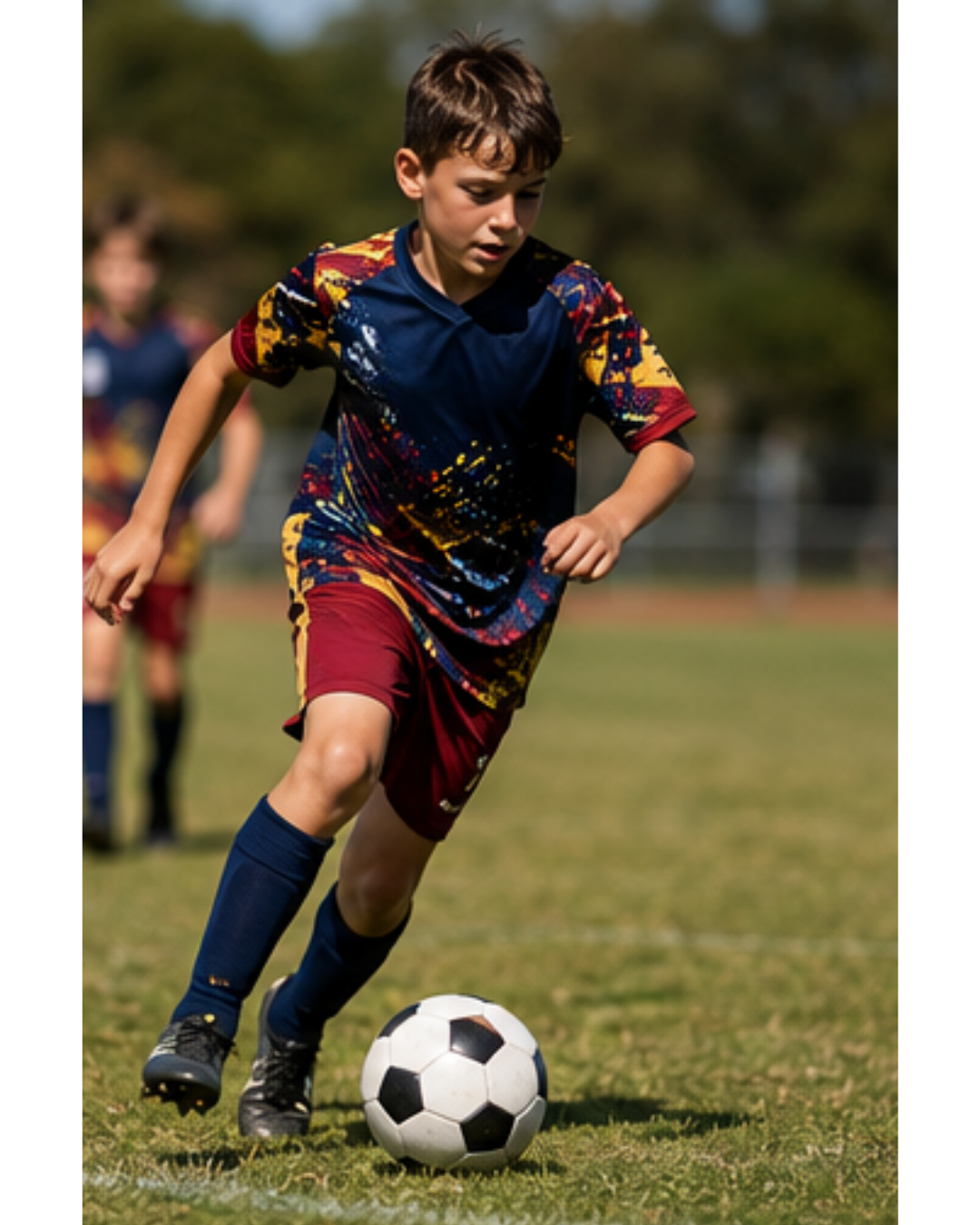 Arete Junior Football Southern Highlands