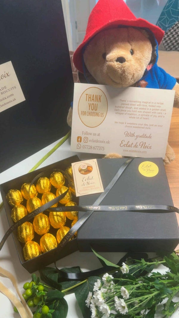 Deluxe Giftbox 21 pieces