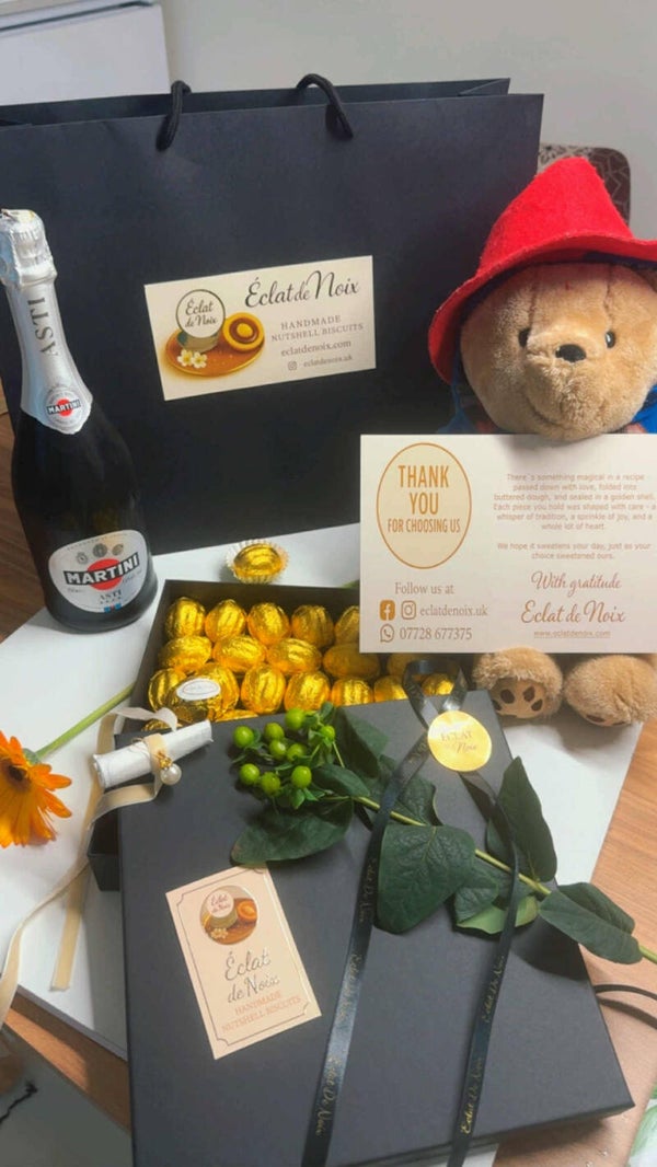 Deluxe Giftbox 28 pieces