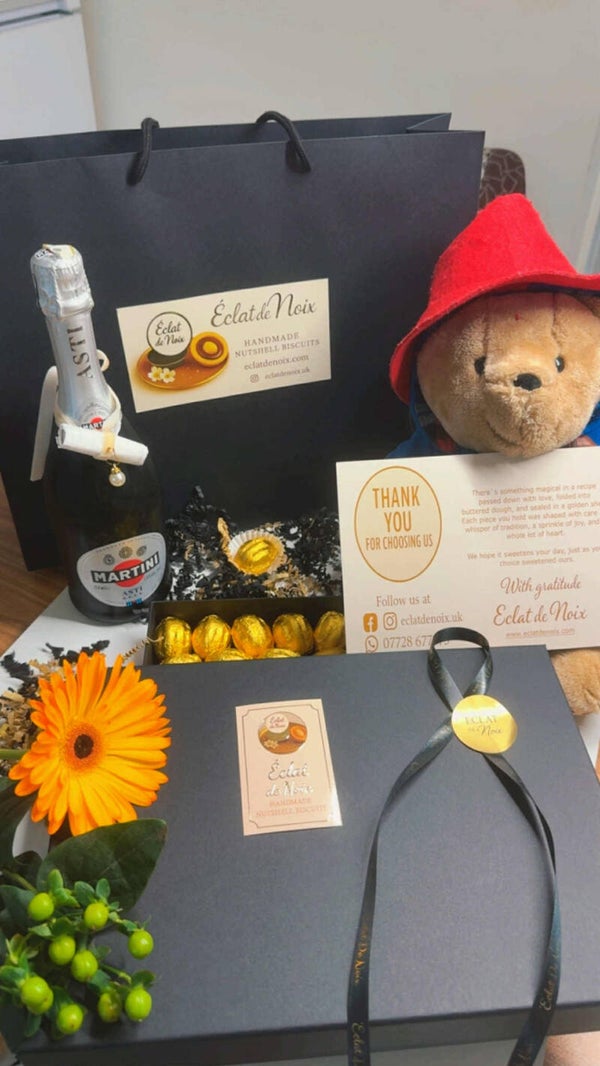 Deluxe Giftbox 38 pieces