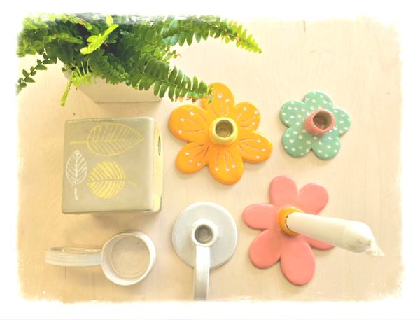 Create with Clay - Slab Technique Evening Wed, July 29th, 5pm to 9pm