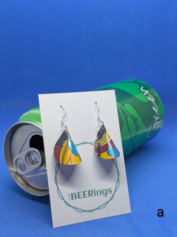 3D teardrop