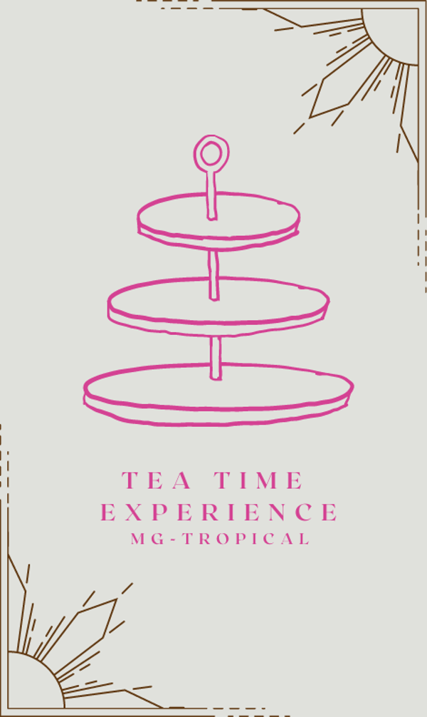 Tea time experience - Expérience "goûter" à Marie-Galante