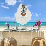 Brunch plage Marie-Galante