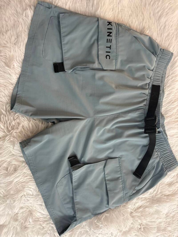 Shorts kinetic blue size L
