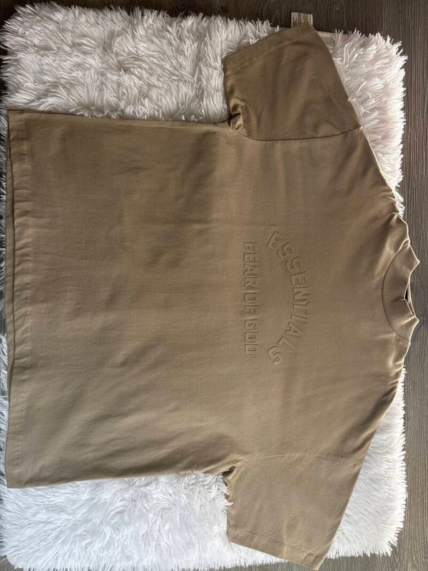 Pullover essentials fear of god  size M