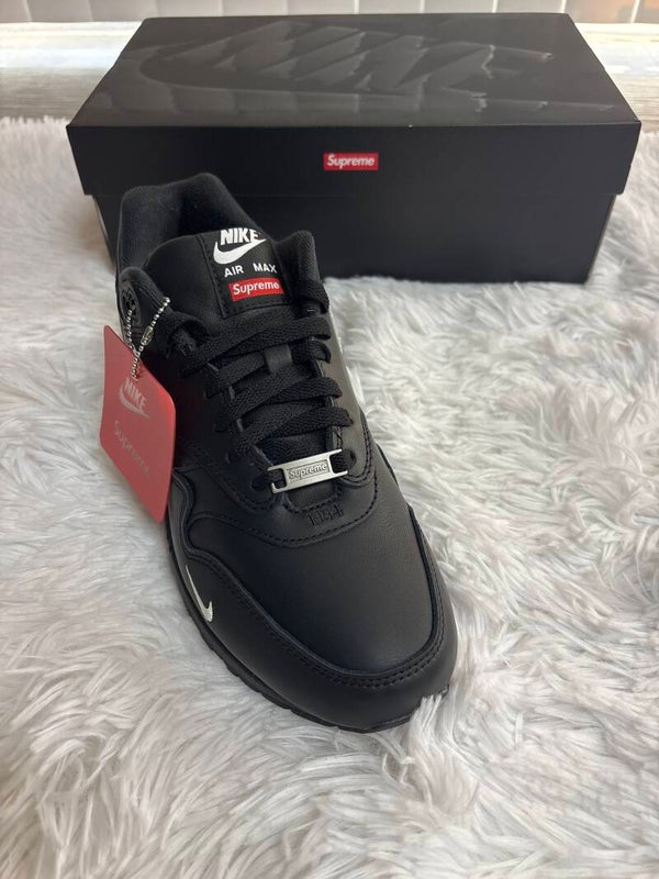 Nike air max 1 ‘87 sp black/white-black size 8/5