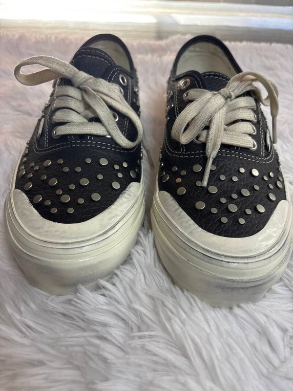 Vans LX authentic 44 TC  nocturnal black/marshmoll size 8.5/10
