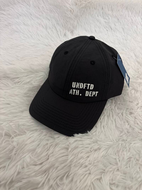 Headwear undefeated black size O/S