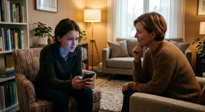 Smartphones die dümmste Generation
