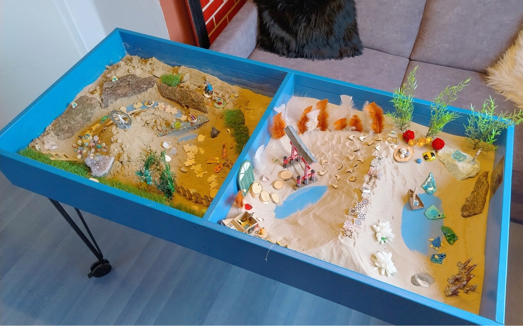 Sandspiel