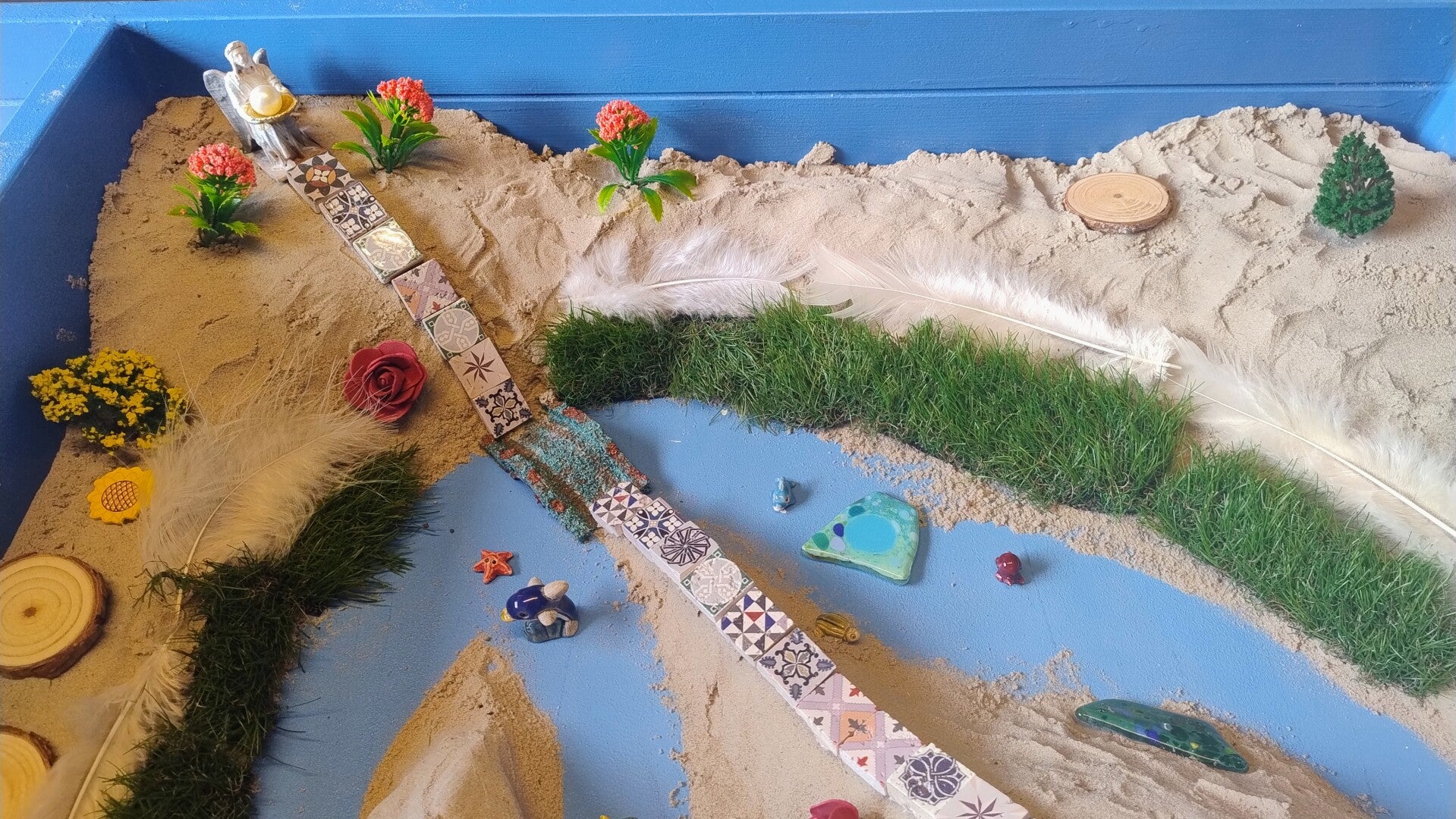 Sandspiel