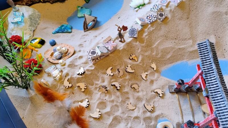 Sandspiel
