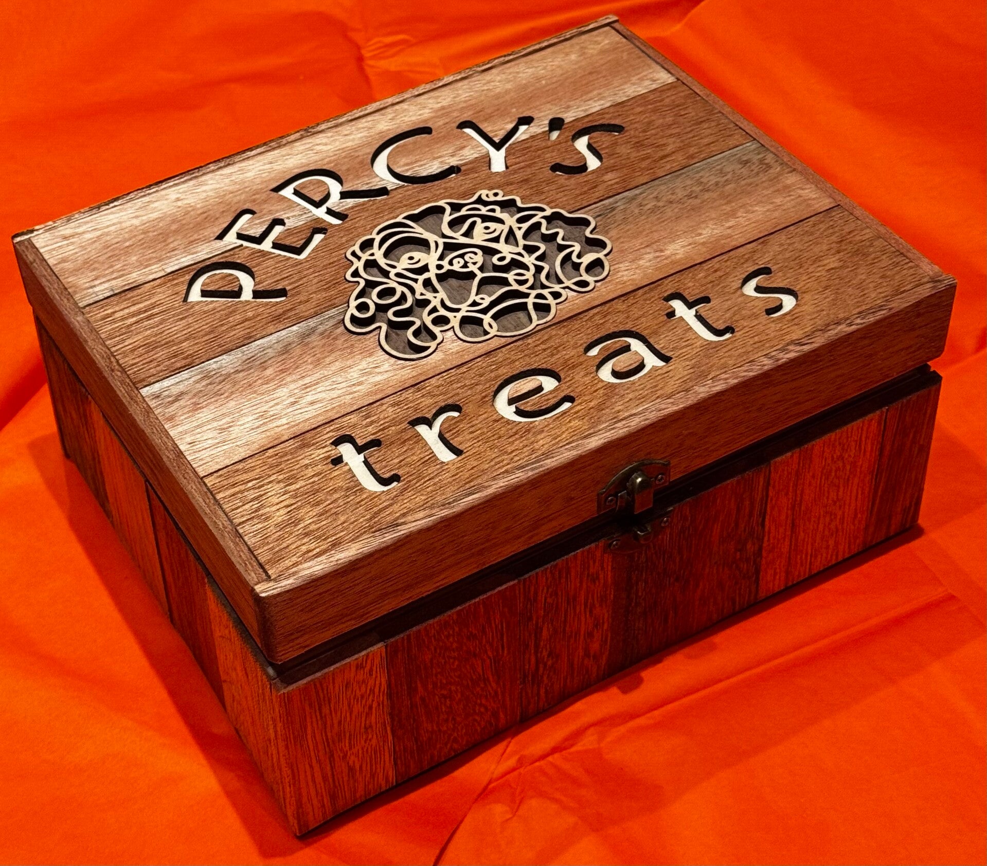 Personalised 'Treat' Boxes for pets (or children!)