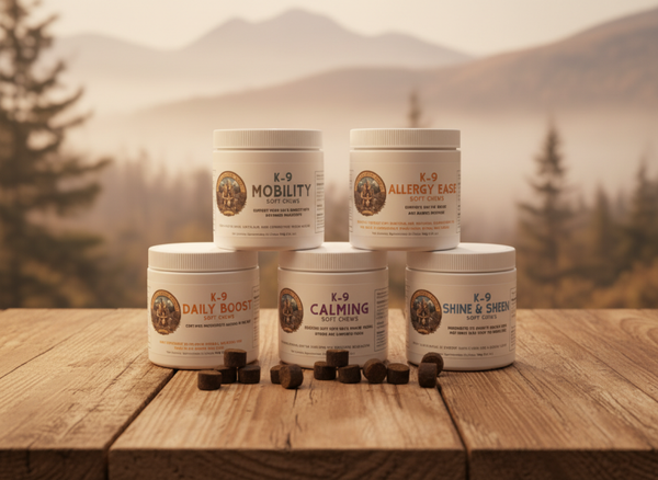 Old Mountain Lodge K-9 Chews