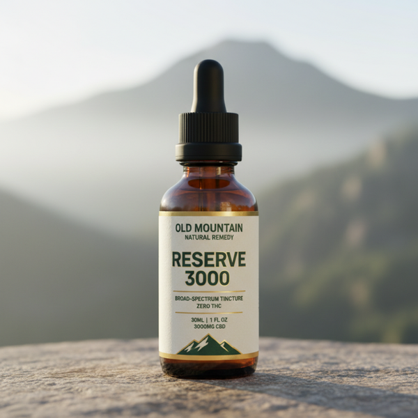 Old Mountain Reserve 3000