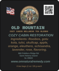 COZY CABIN RESTORATION