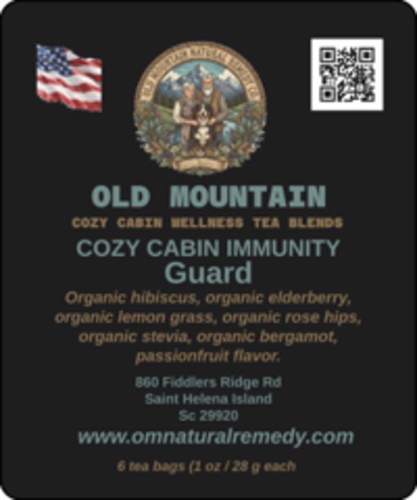 COZY CABIN IMMUNITY GUARD