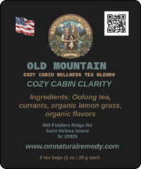 COZY CABIN CLARITY