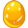 Verstecktes Goldenes Drachenei