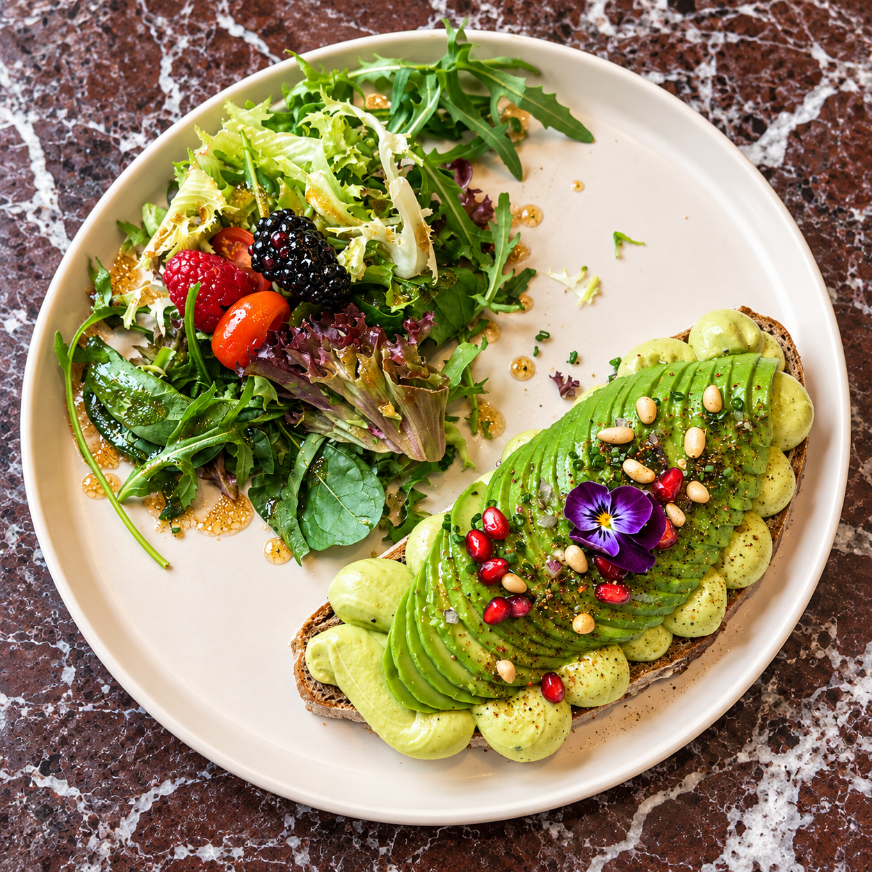 Avocado toast