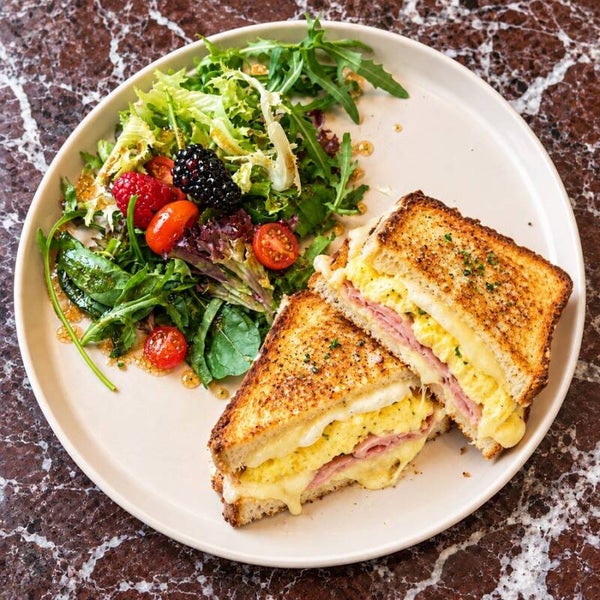 Croque madame