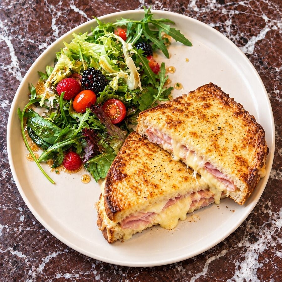 Croque monsieur