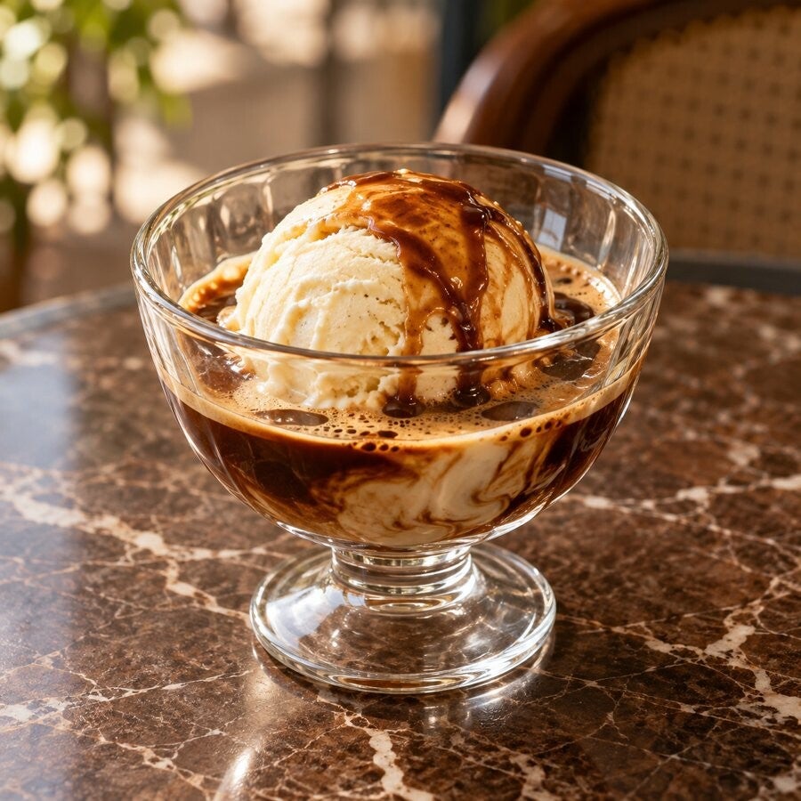 Affogato