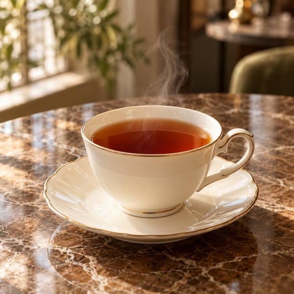 Thé noir Earl Grey