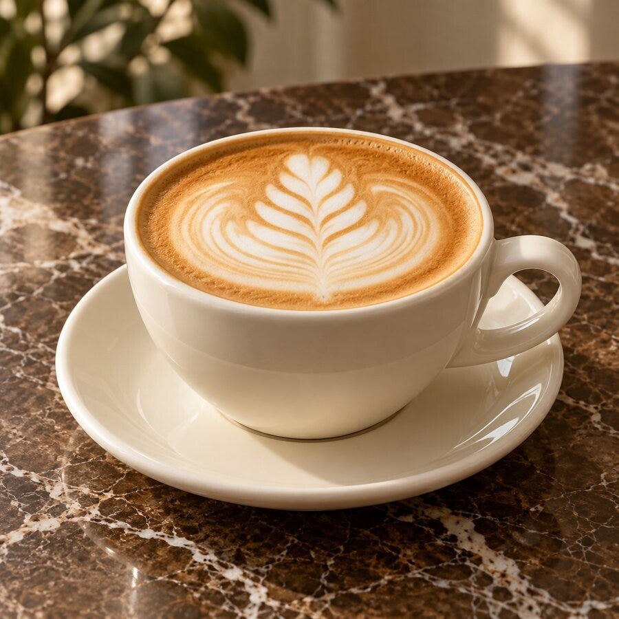 Flat white