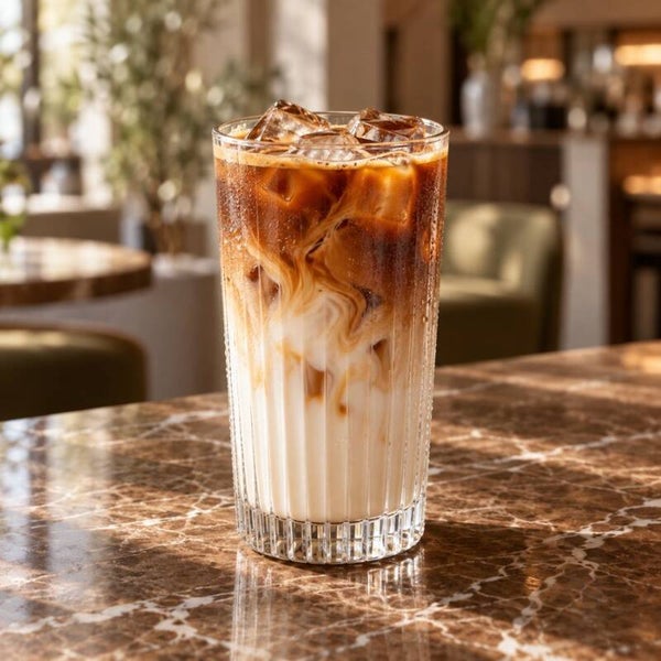Iced latte