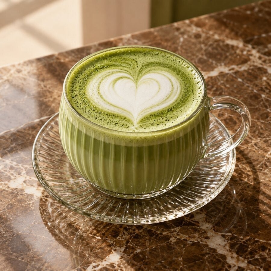 Matcha latte