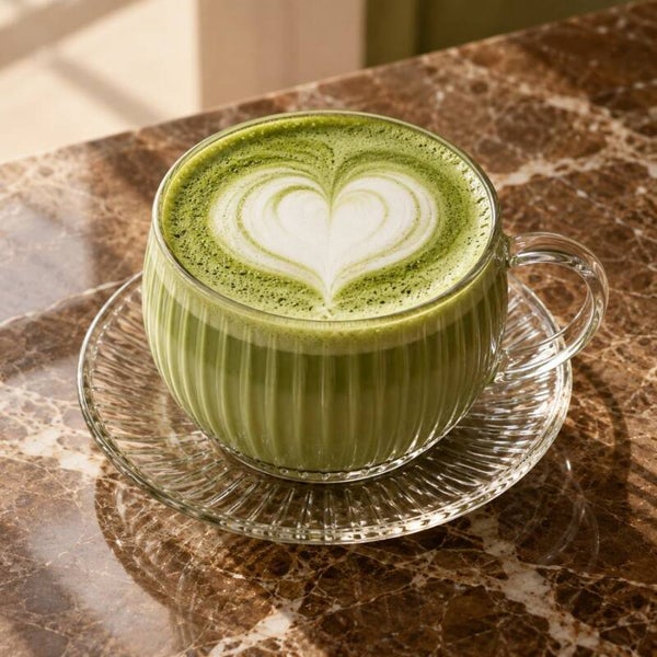 Matcha latte