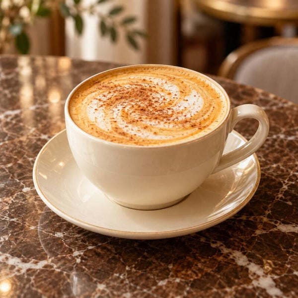 Pumpkin spice latte