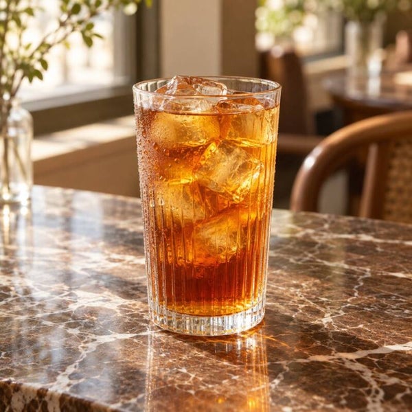 Thé glacé maison