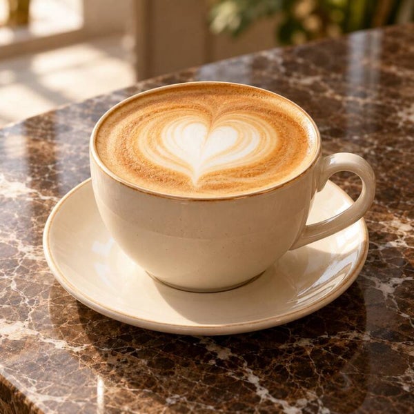 Latte vanille