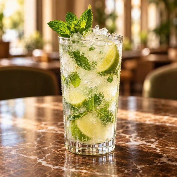 Virgin mojito