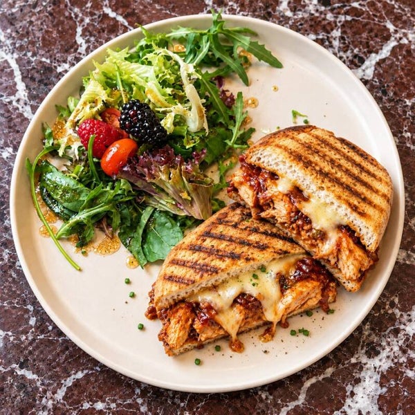 Panini BBQ