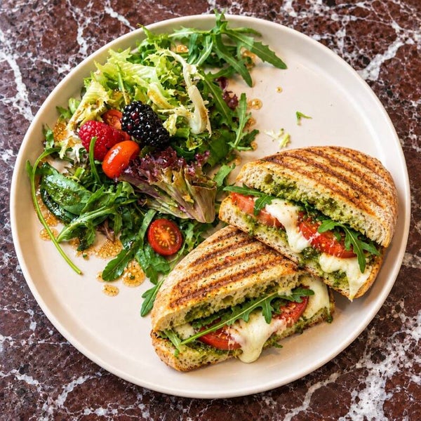 Panini Roma Pesto