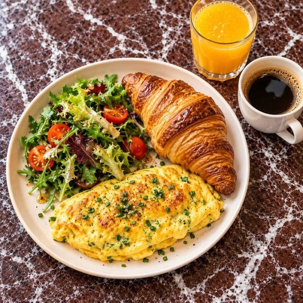 Formule petit-déjeuner